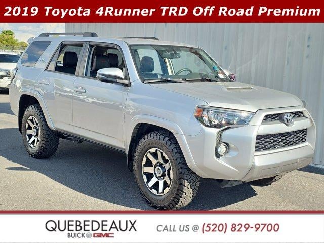 2019 Toyota 4Runner SR5