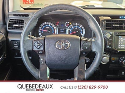 2019 Toyota 4Runner SR5