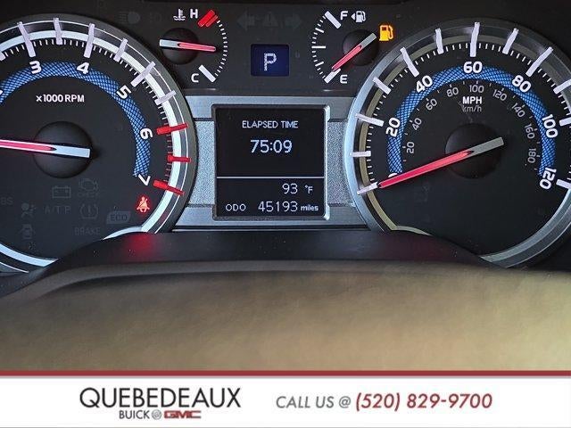 2019 Toyota 4Runner SR5