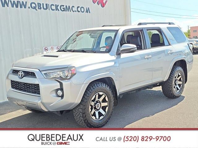 2019 Toyota 4Runner SR5