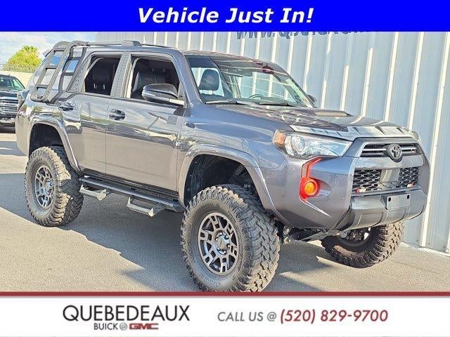 2020 Toyota 4Runner SR5