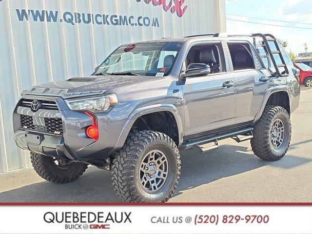 2020 Toyota 4Runner SR5