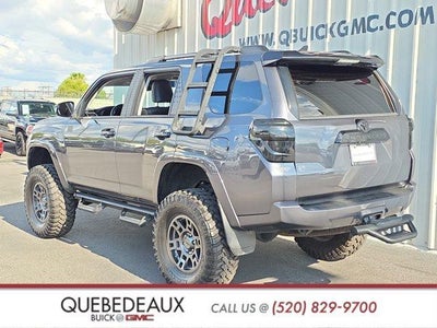 2020 Toyota 4Runner SR5