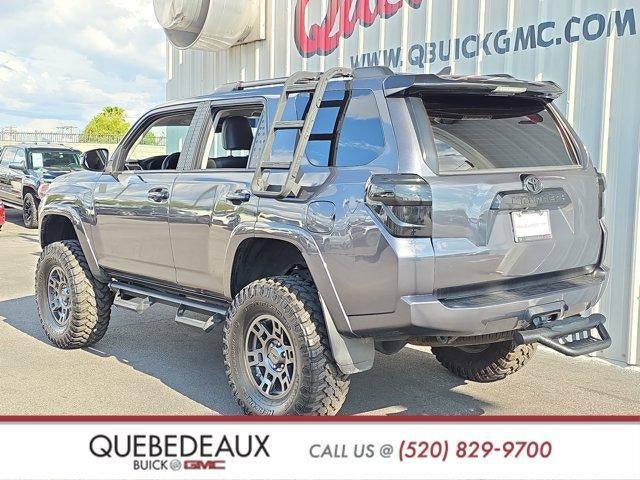 2020 Toyota 4Runner SR5
