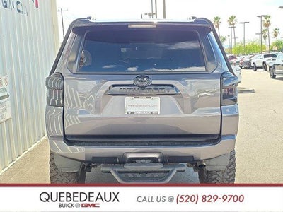 2020 Toyota 4Runner SR5