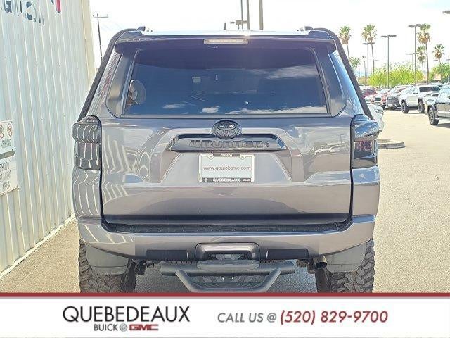2020 Toyota 4Runner SR5