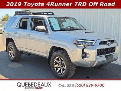 2019 Toyota 4Runner SR5