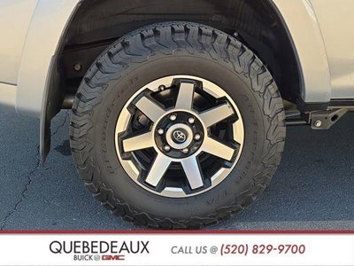 2019 Toyota 4Runner SR5
