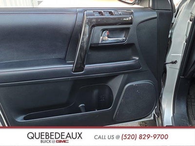 2019 Toyota 4Runner SR5