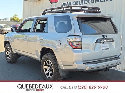 2019 Toyota 4Runner SR5