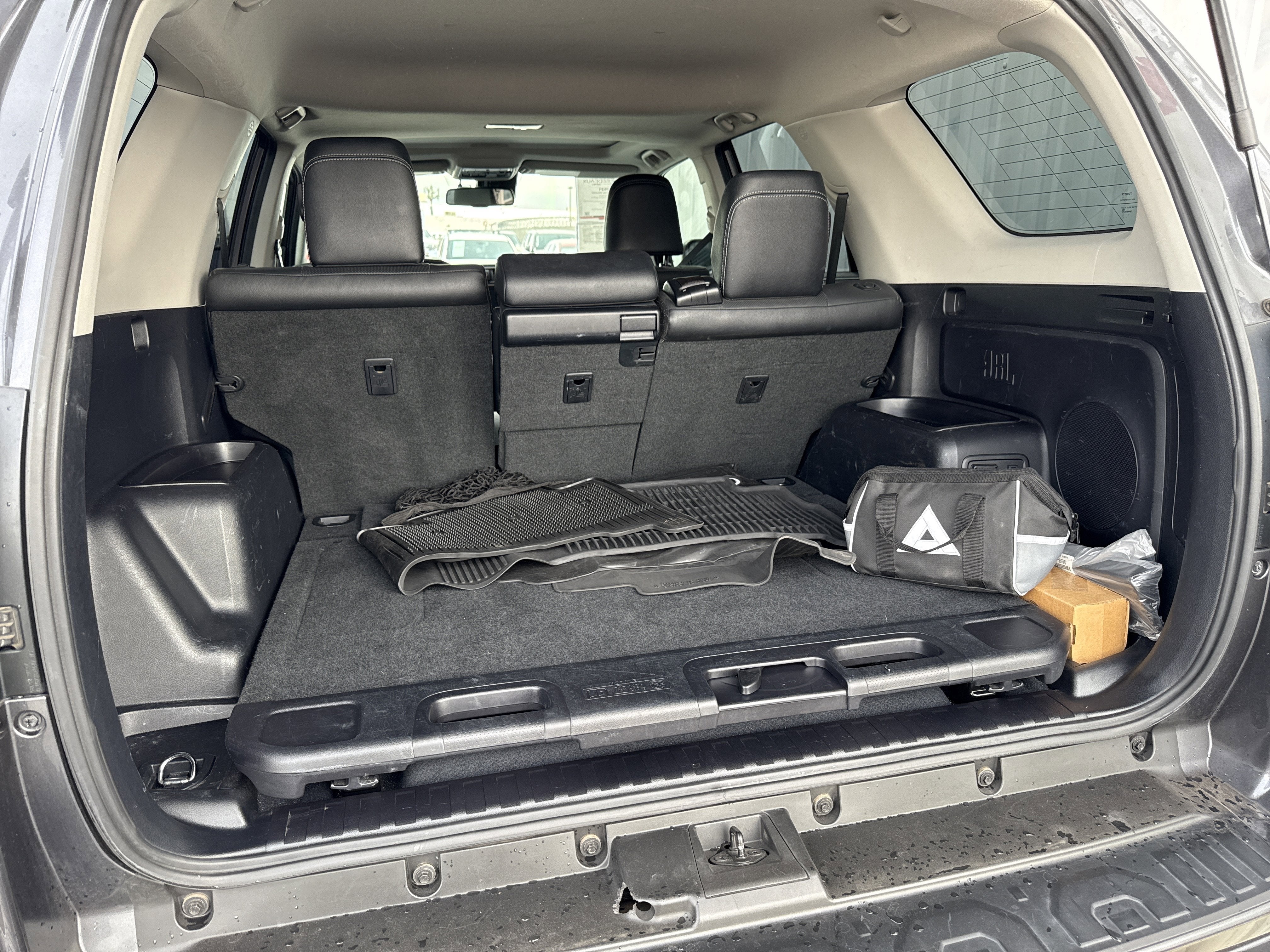 2021 Toyota 4Runner Nightshade