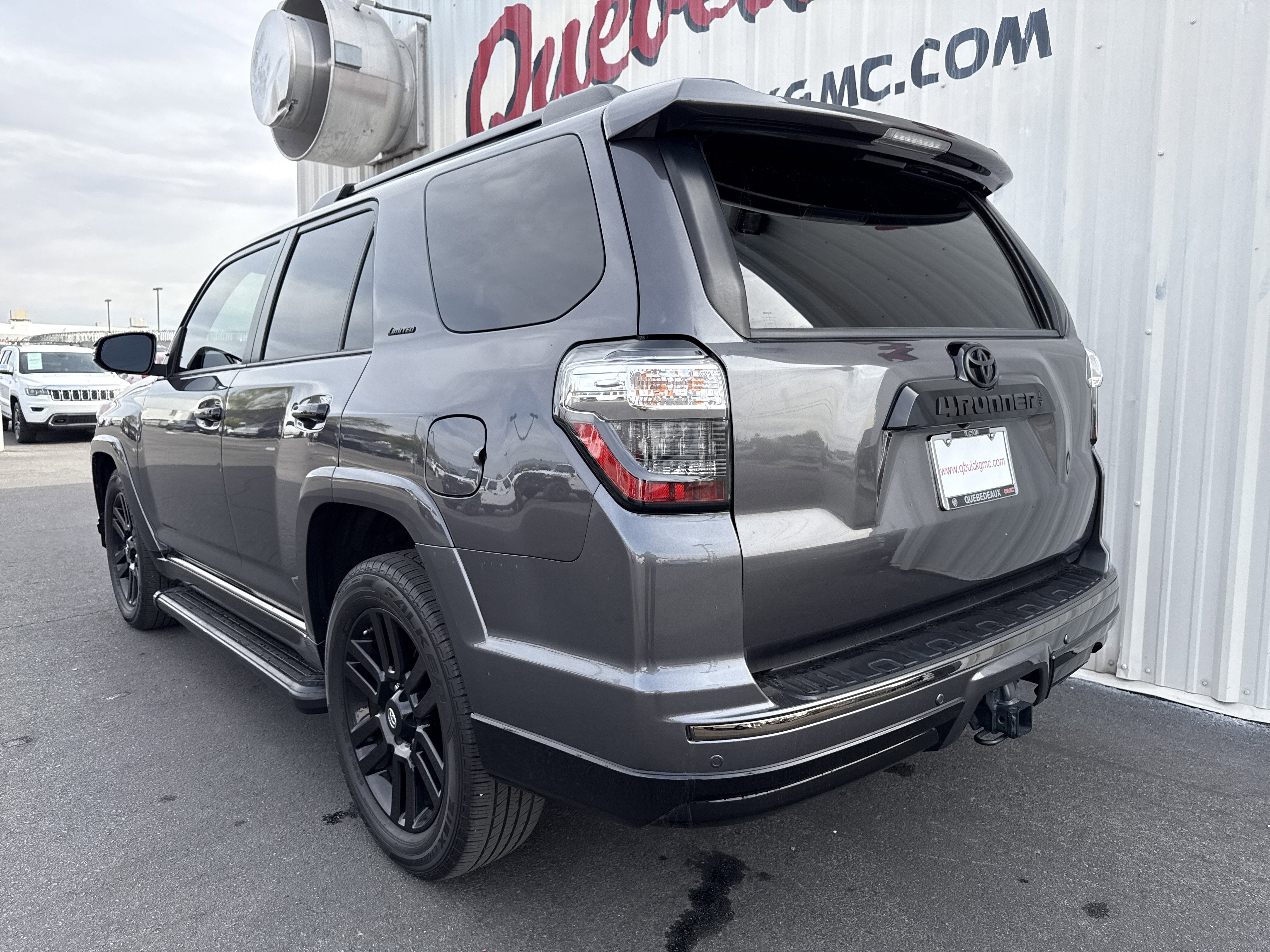 2021 Toyota 4Runner Nightshade
