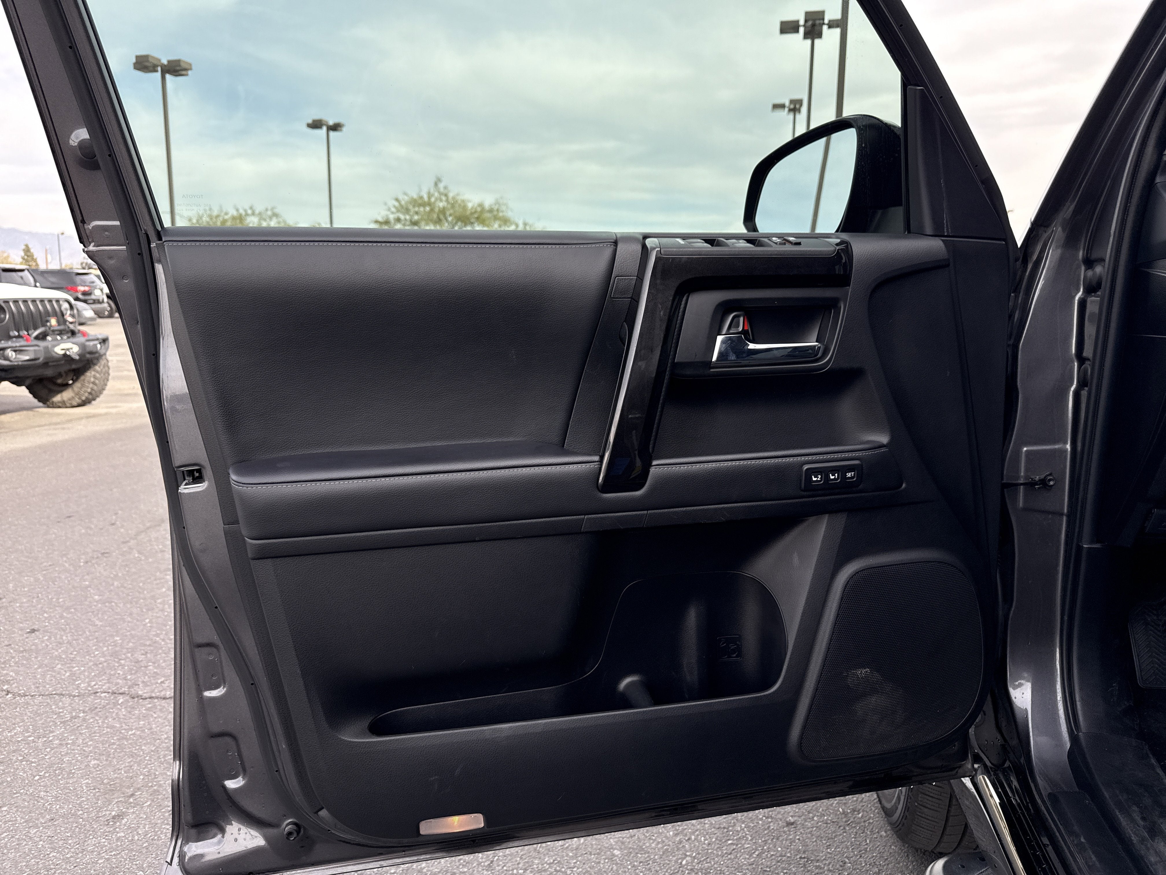 2021 Toyota 4Runner Nightshade