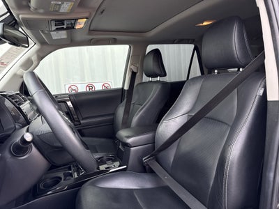 2021 Toyota 4Runner Nightshade