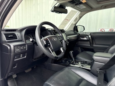 2021 Toyota 4Runner Nightshade