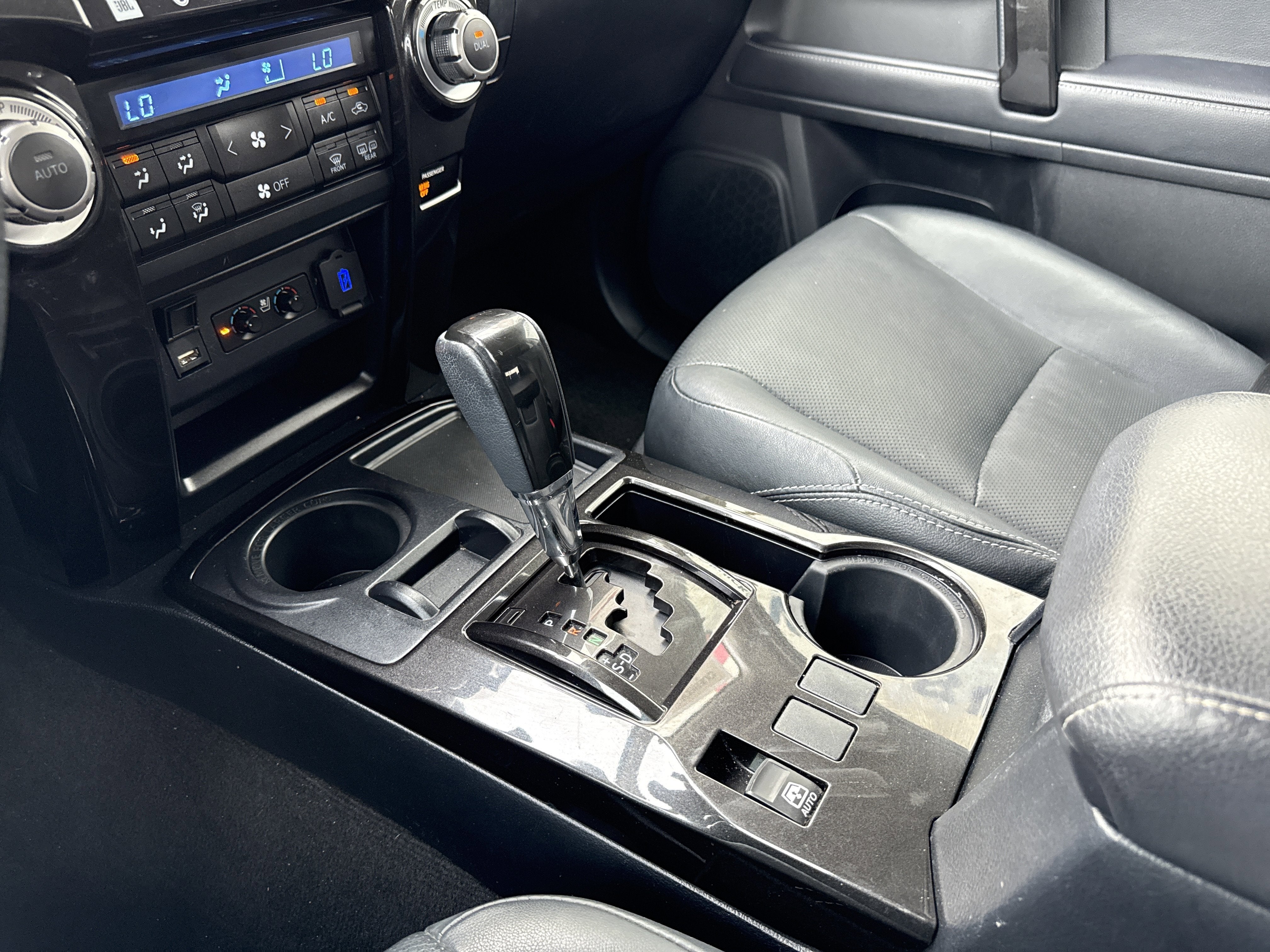 2021 Toyota 4Runner Nightshade