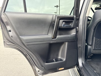 2021 Toyota 4Runner Nightshade