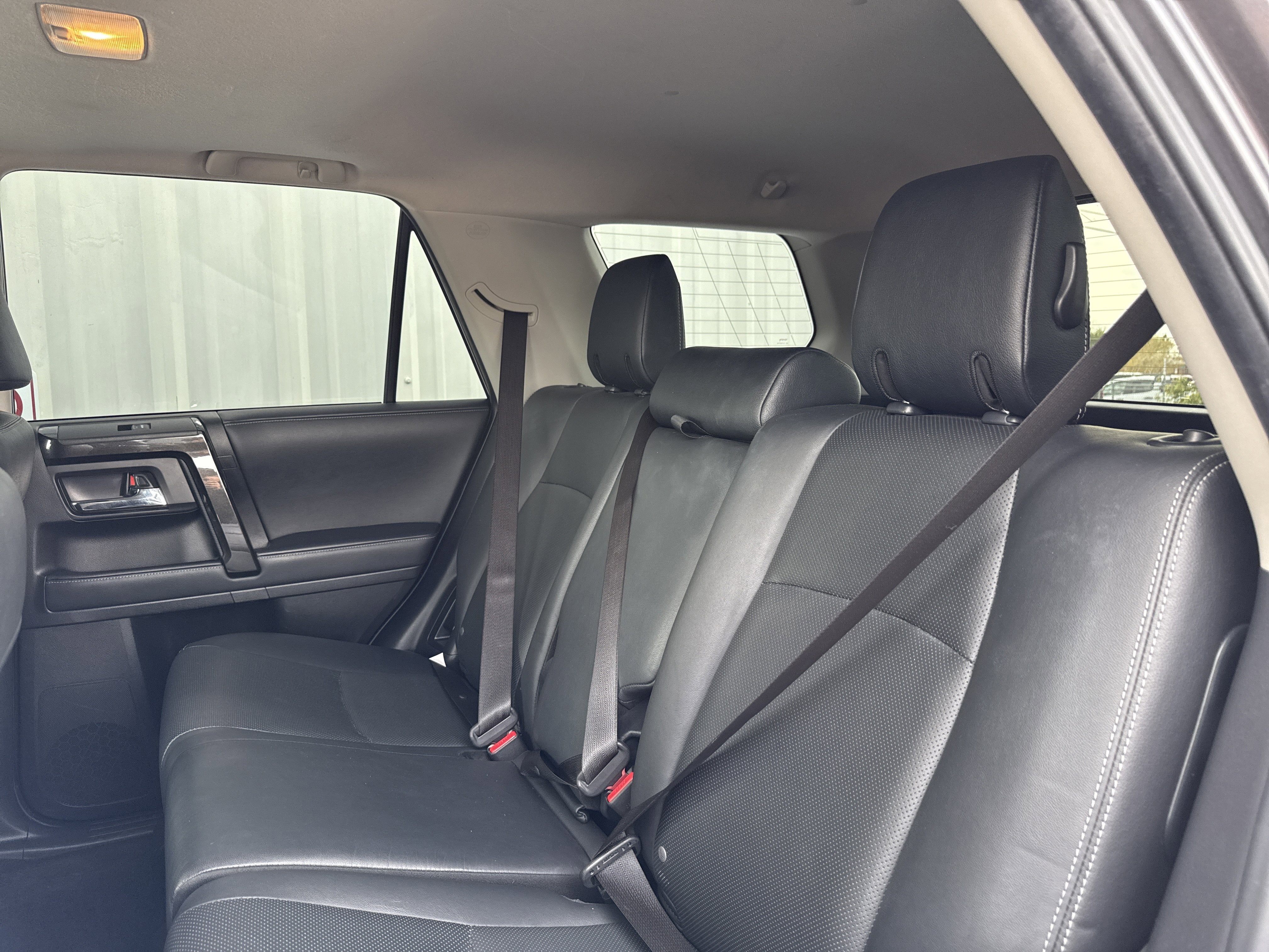 2021 Toyota 4Runner Nightshade