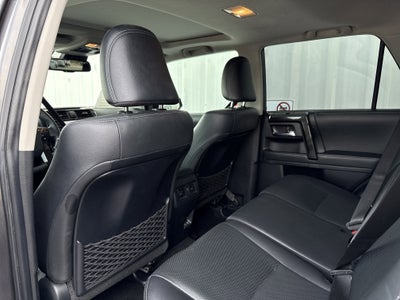 2021 Toyota 4Runner Nightshade