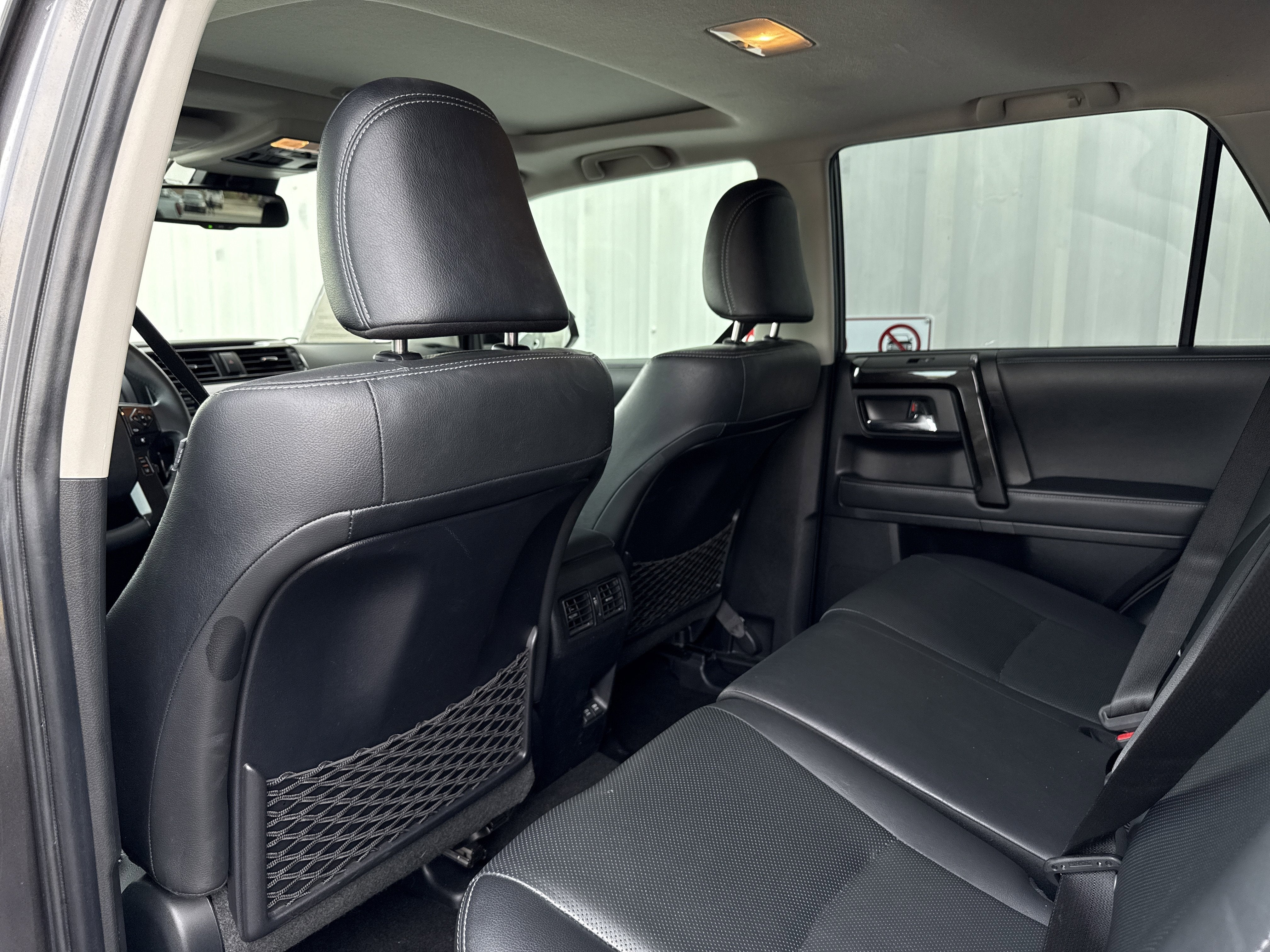 2021 Toyota 4Runner Nightshade