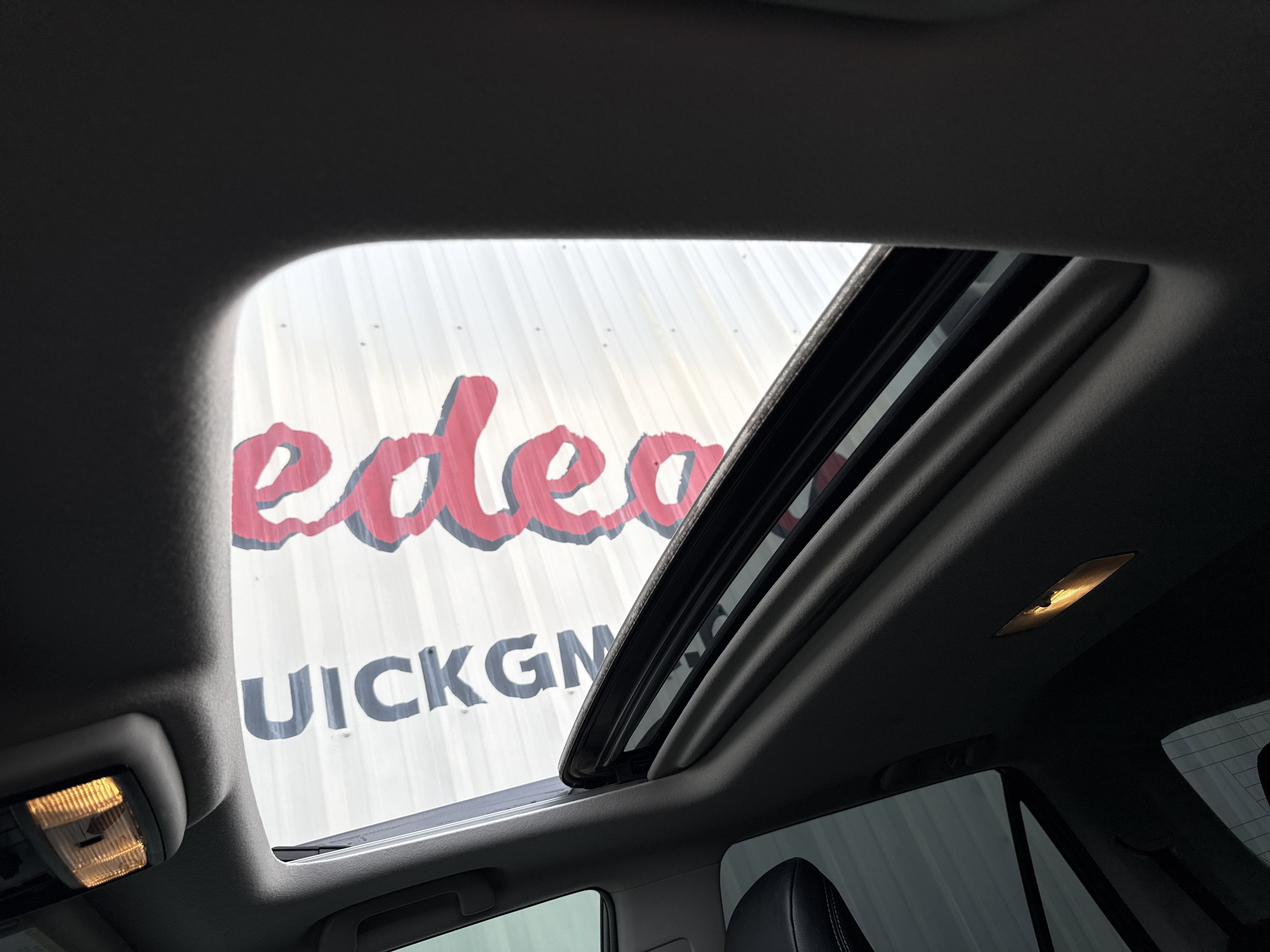 2021 Toyota 4Runner Nightshade