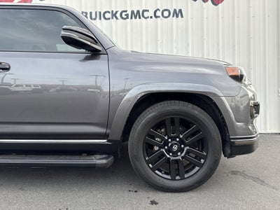 2021 Toyota 4Runner Nightshade