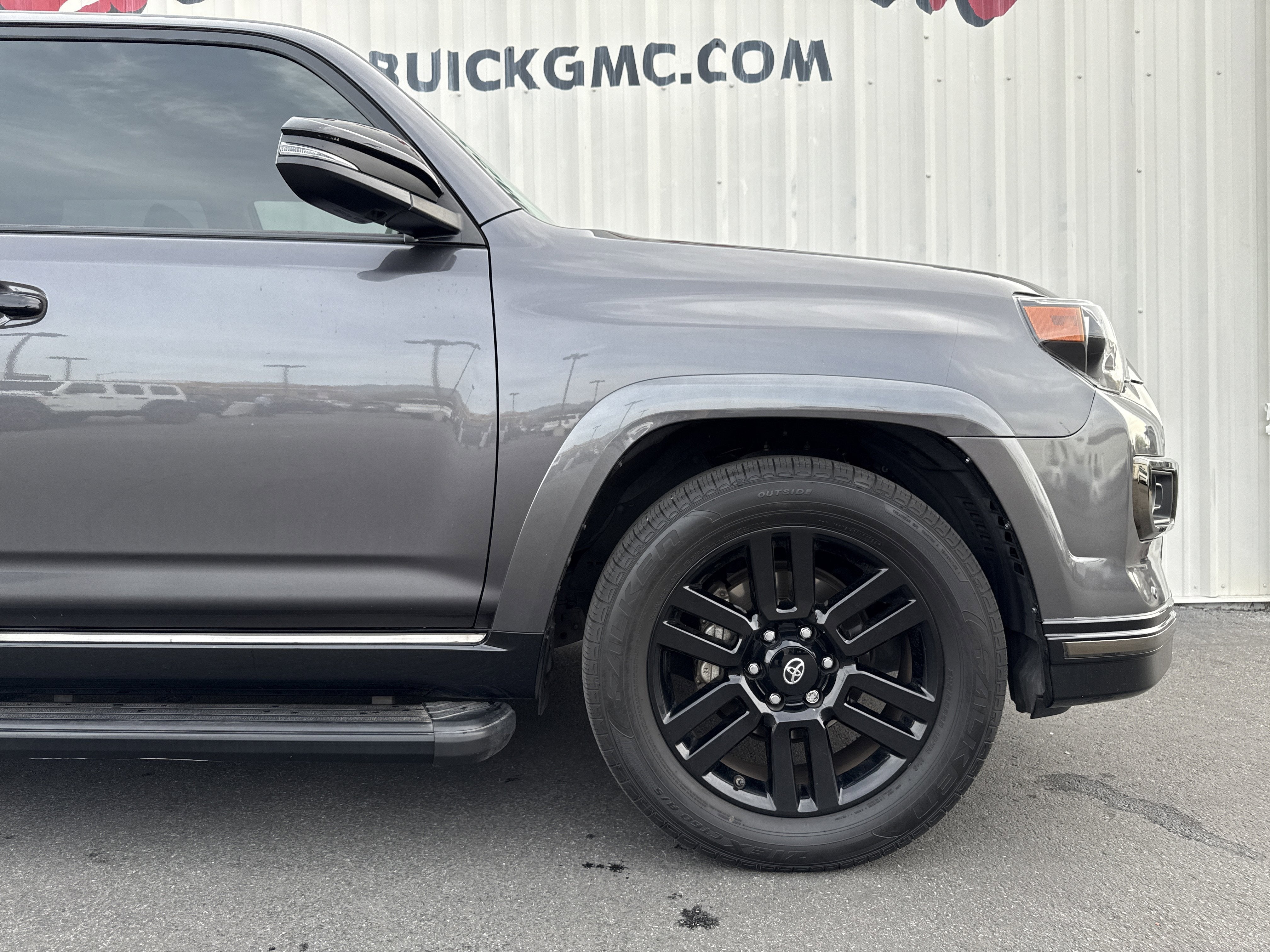 2021 Toyota 4Runner Nightshade
