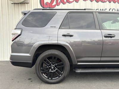 2021 Toyota 4Runner Nightshade