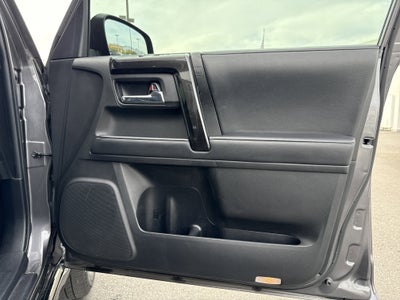 2021 Toyota 4Runner Nightshade