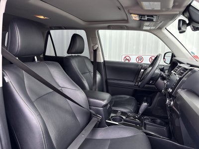 2021 Toyota 4Runner Nightshade