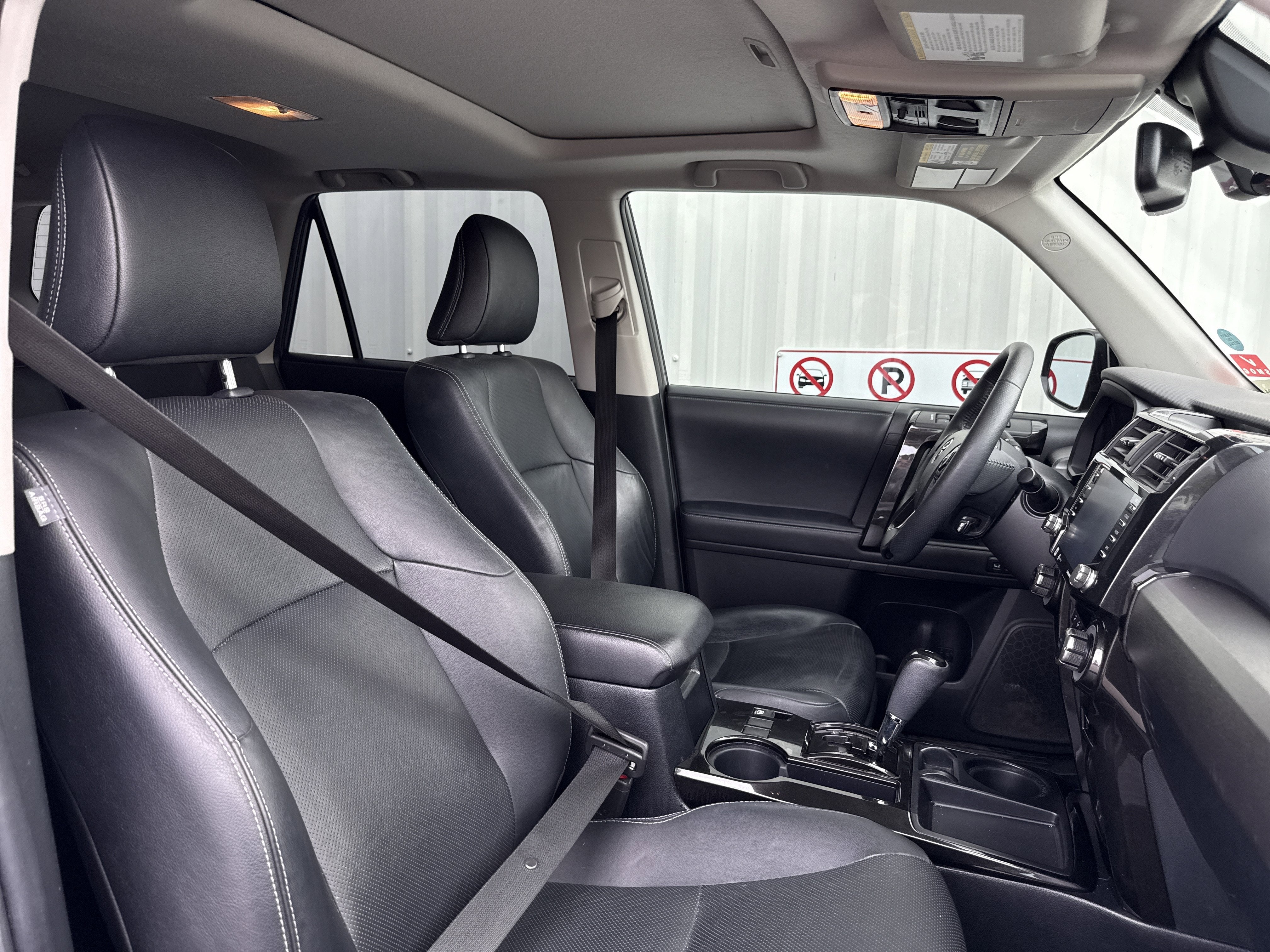 2021 Toyota 4Runner Nightshade