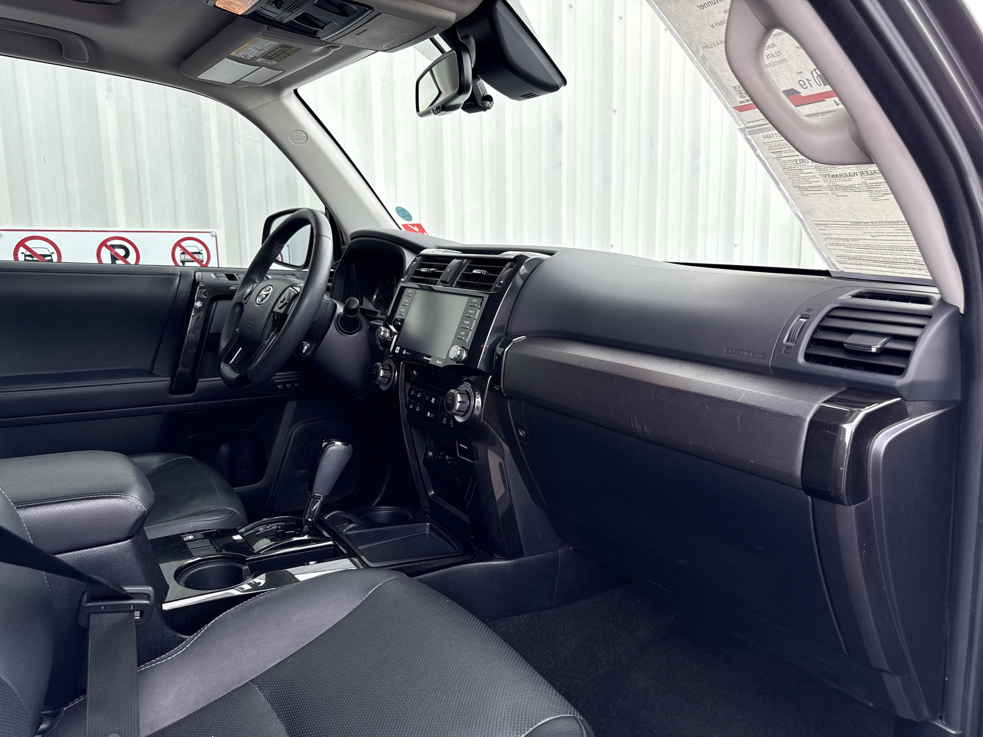 2021 Toyota 4Runner Nightshade