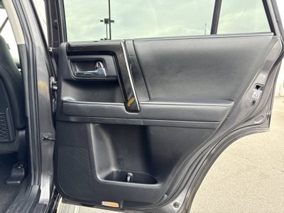 2021 Toyota 4Runner Nightshade