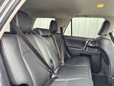 2021 Toyota 4Runner Nightshade