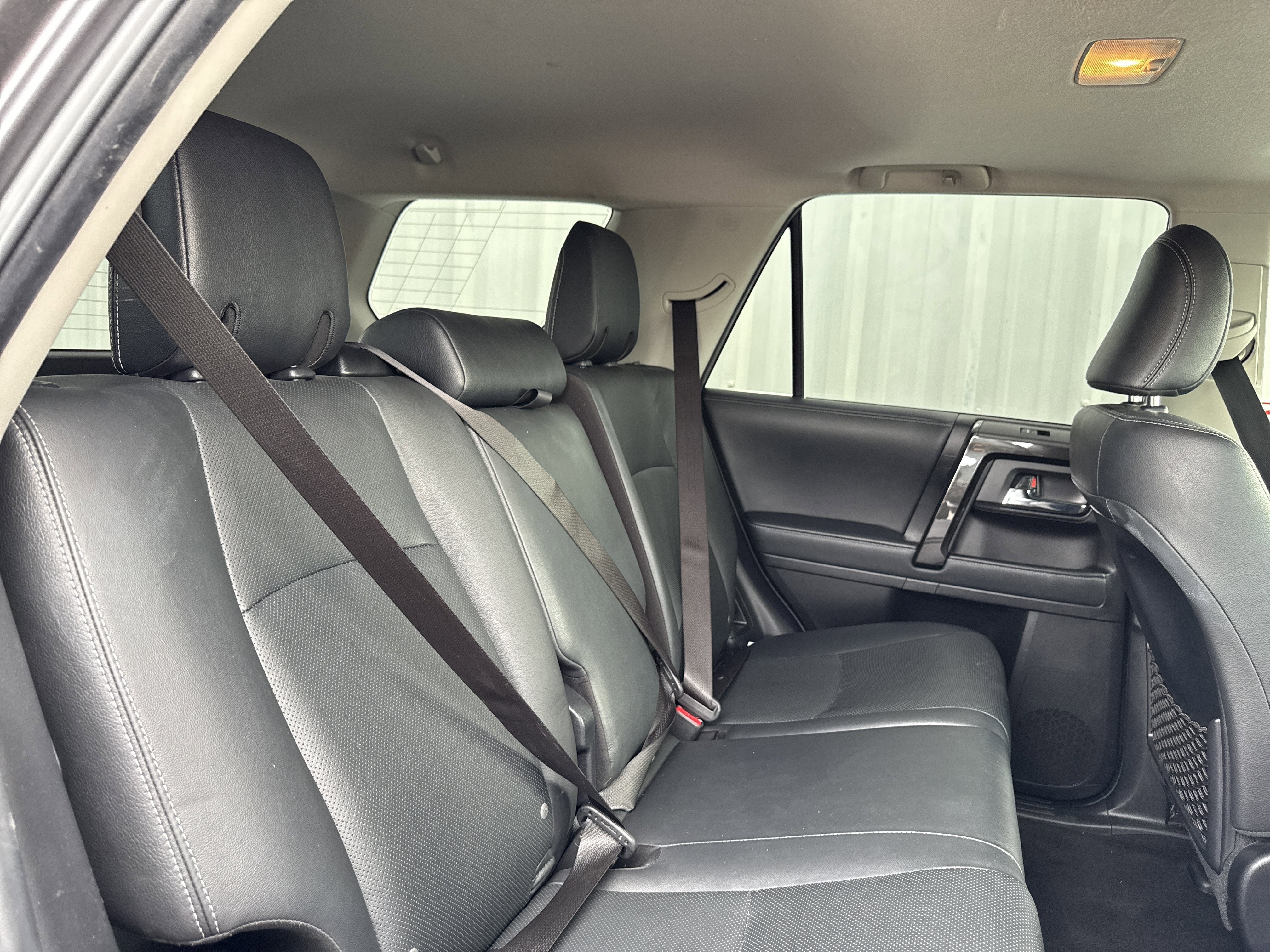 2021 Toyota 4Runner Nightshade