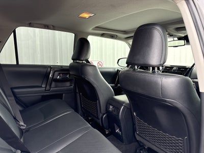 2021 Toyota 4Runner Nightshade