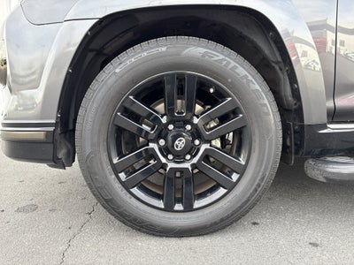 2021 Toyota 4Runner Nightshade