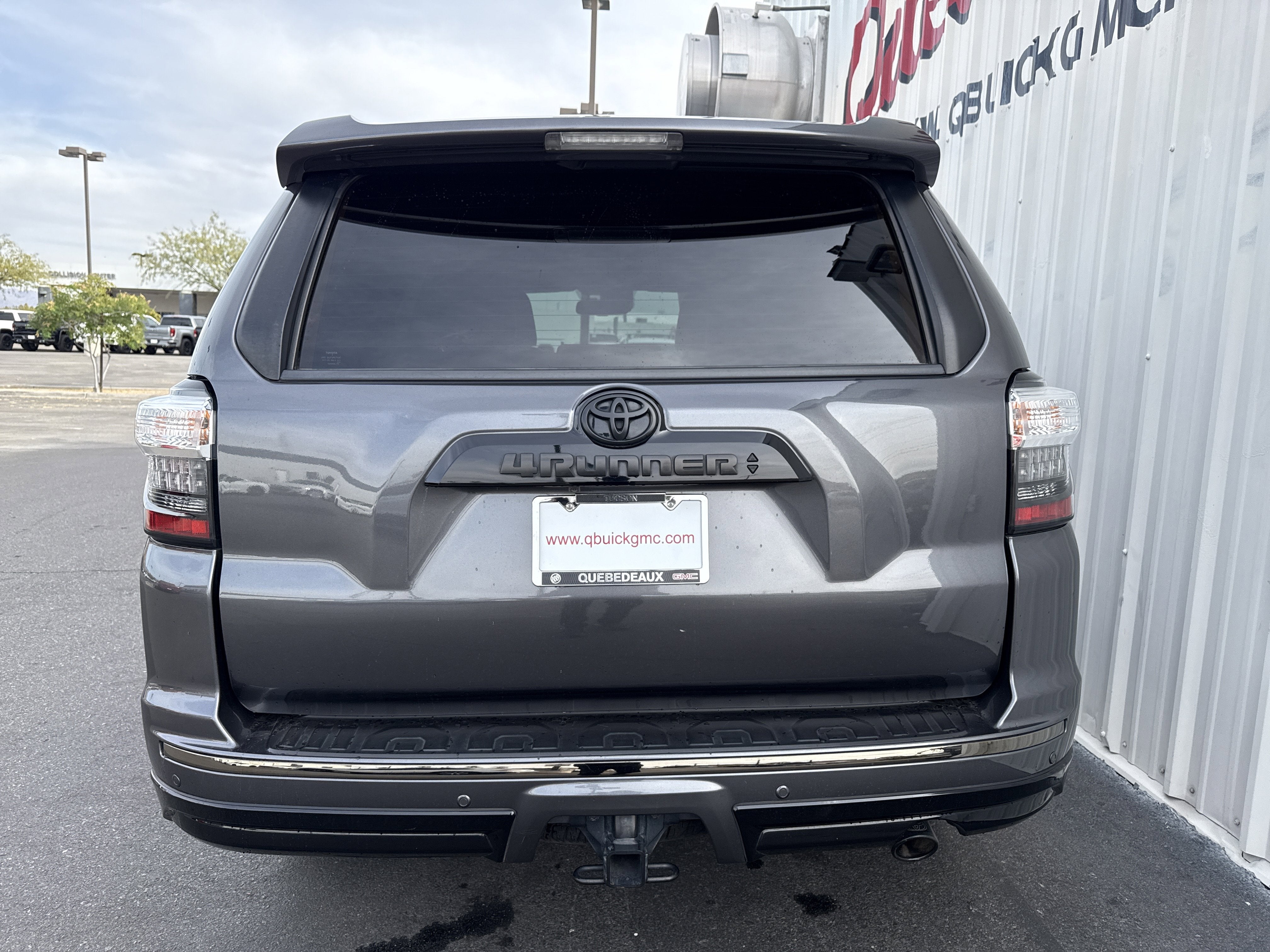 2021 Toyota 4Runner Nightshade