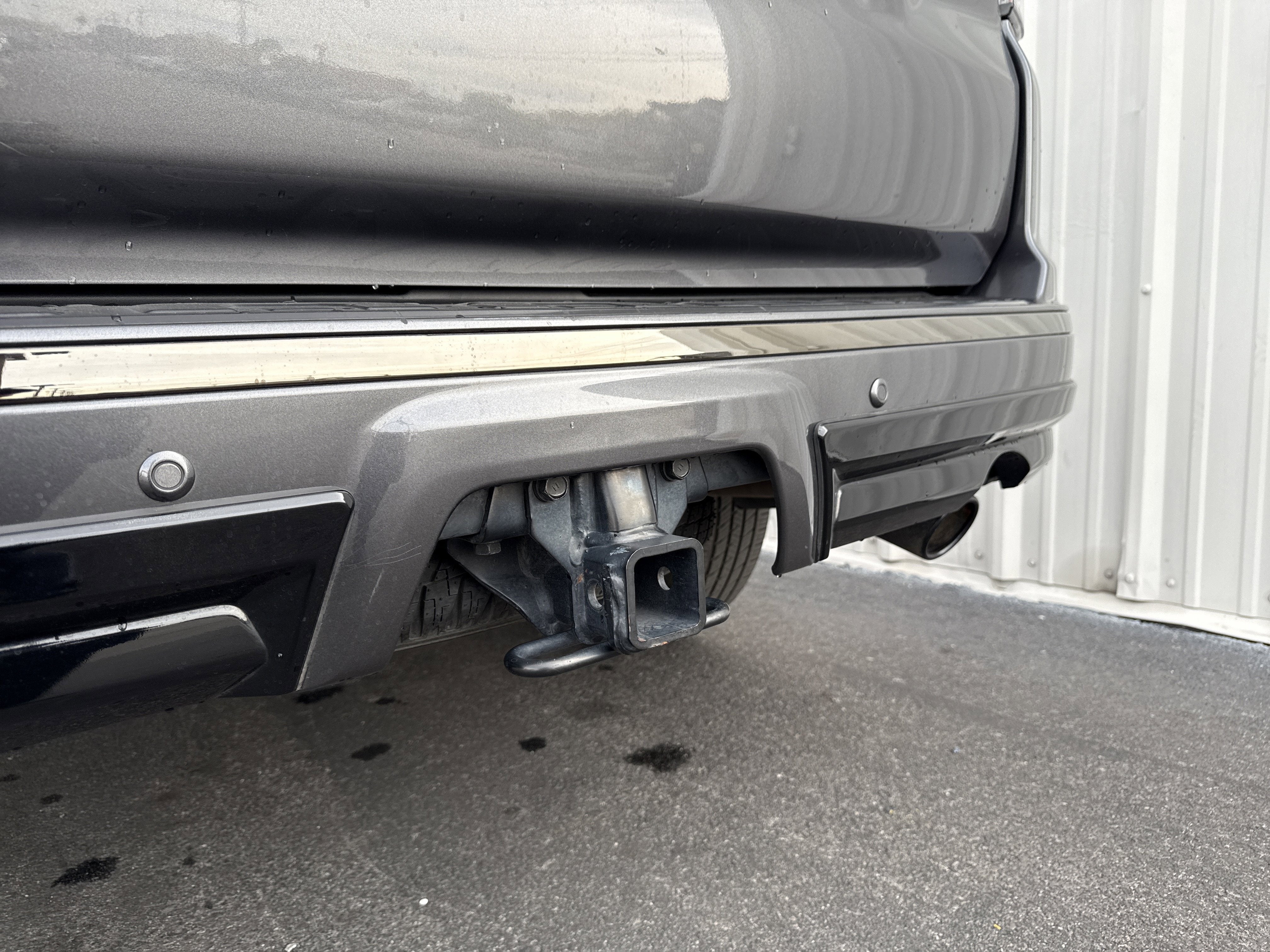 2021 Toyota 4Runner Nightshade