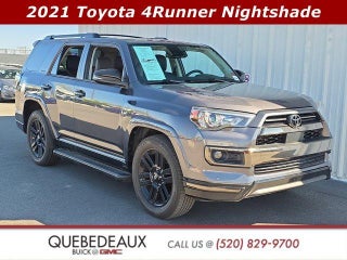 2021 Toyota 4Runner Nightshade