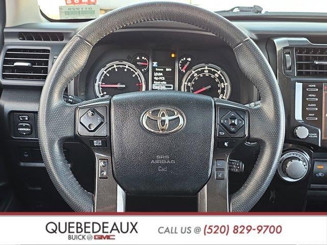 2021 Toyota 4Runner Venture