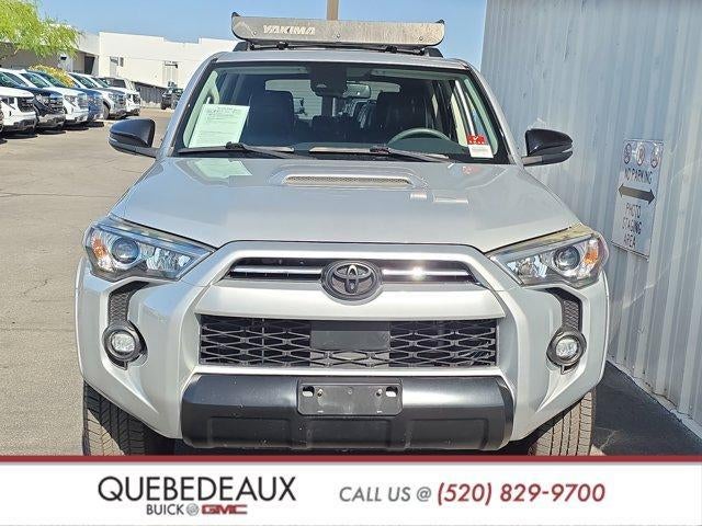 2021 Toyota 4Runner Venture