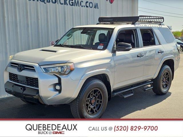 2021 Toyota 4Runner Venture