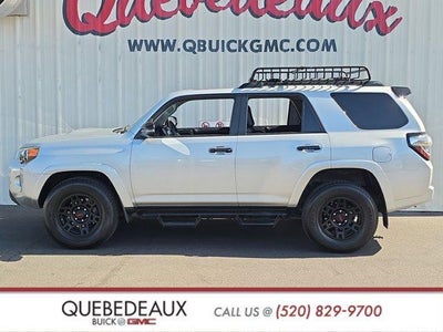 2021 Toyota 4Runner Venture