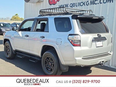 2021 Toyota 4Runner Venture
