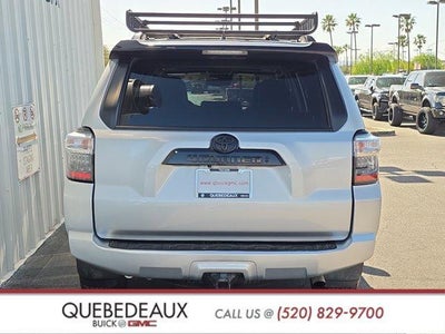 2021 Toyota 4Runner Venture