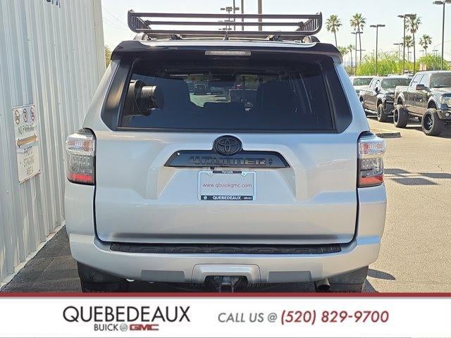 2021 Toyota 4Runner Venture