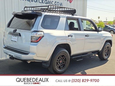 2021 Toyota 4Runner Venture