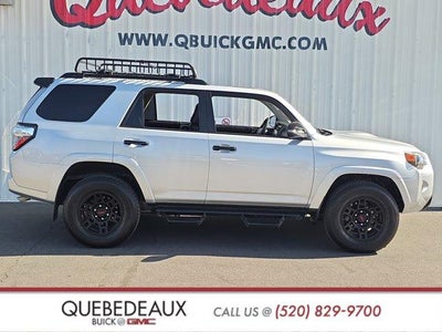 2021 Toyota 4Runner Venture