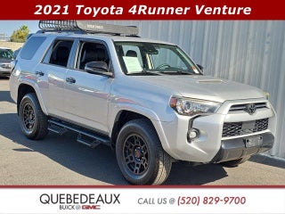 2021 Toyota 4Runner Venture